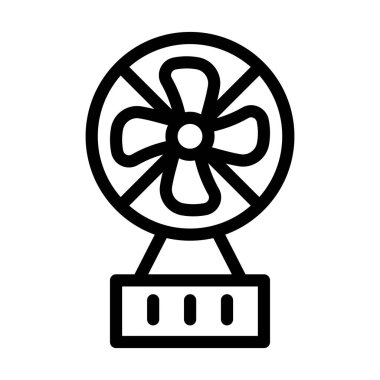 Kişisel ve ticari kullanım için Elektrik Veri Kalın Çizgisi Simgesi