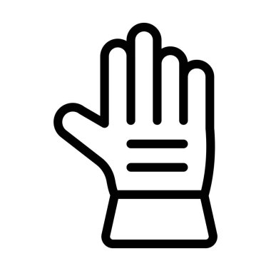 Kişisel ve ticari kullanım için Telsiz Telsiz Vektör Kalın Çizgi Simgesi