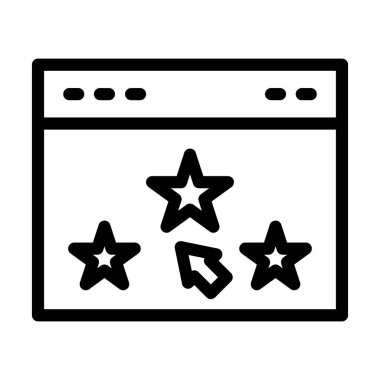 Kişisel ve Ticari Kullanım Oranı Kalın Çizgi Simgesi Oranı