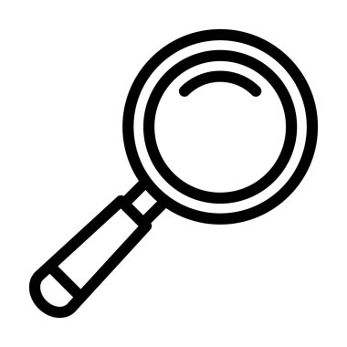 Kişisel ve ticari kullanım için Kalın Satır Simgesini Ara