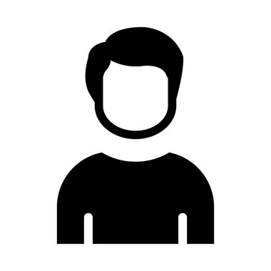 Kişisel ve Ticari Kullanım İçin Özel Vektör Glyph Simgesi