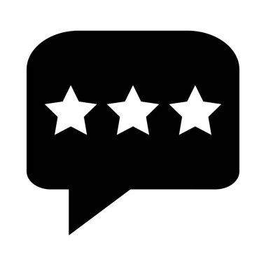 Kişisel ve Ticari Kullanım İçin Geri bildirim Vektörü Kabartma Simgesi