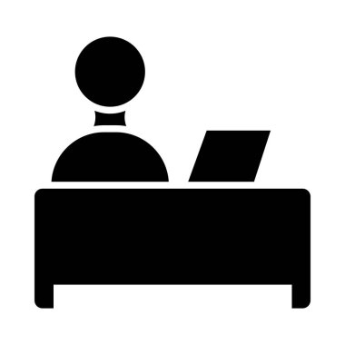 Kişisel ve Ticari Kullanım İçin İnsan Kaynakları Vektör Sembolü