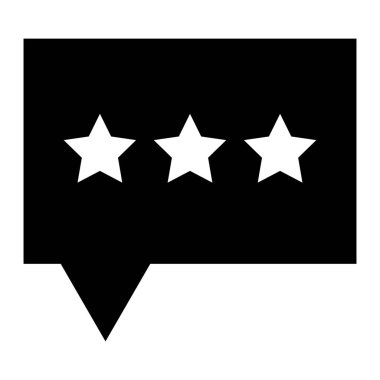 Kişisel ve Ticari Kullanım İçin Geri bildirim Vektörü Kabartma Simgesi