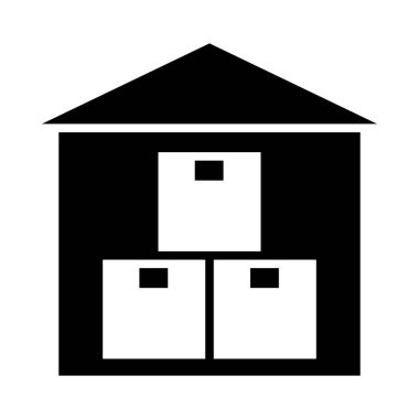 Kişisel ve ticari kullanım için konum vektörü kabartma simgesi