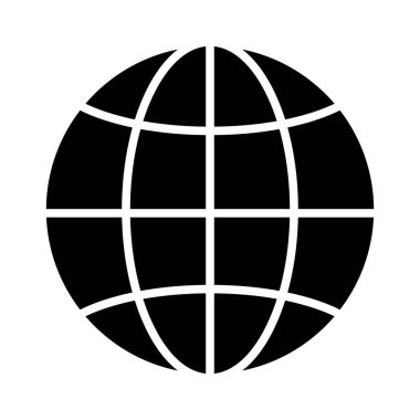 Kişisel ve Ticari Kullanım İçin Dünya Çapında Taşıma Vektörü Sembolü