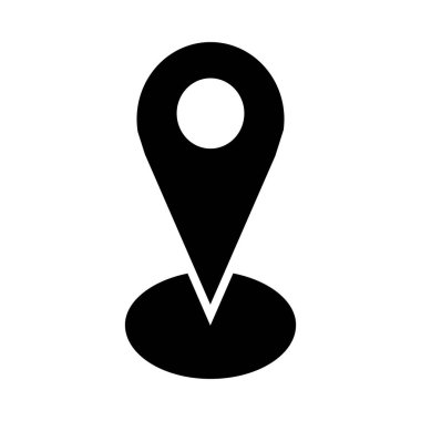 Kişisel ve Ticari Kullanım için Üretim Vektörü Glyph Simgesi