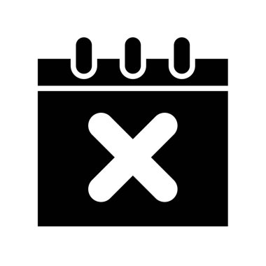 Kişisel ve Ticari Kullanım İçin Olay Vektörü Kabartma Simgesini İptal Et