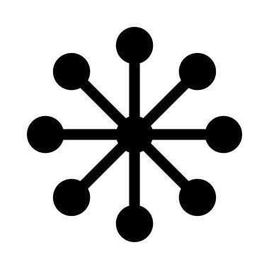 Kişisel ve Ticari Kullanım için Ağ Vektörü Kabartma Simgesi