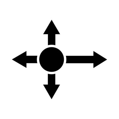 Kişisel ve ticari kullanım için Vektör Kabartma Simgesini Zorla
