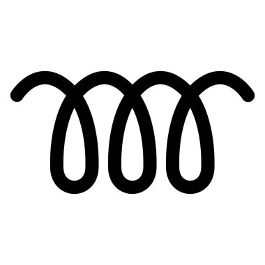 Kişisel ve Ticari Kullanım İçin Bahar Vektörü Kabartma Simgesi