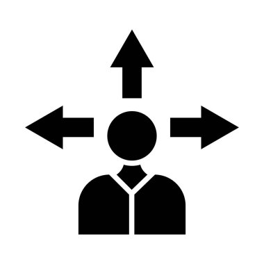 Kişisel ve ticari kullanım için Seçim Vektörü Kabartma Simgesi