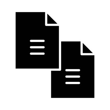 Kişisel ve ticari kullanım için Vektör Kabartma Simgesini Çoğalt