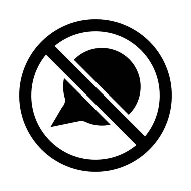 Kişisel ve ticari kullanım için İleti Vektörü Simgesi Yok