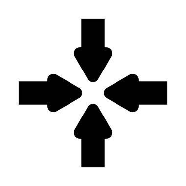 Kişisel ve Ticari Kullanım İçin Yön Okları Vektör Sembolü