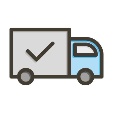 Kalın Hat Kişisel ve Ticari Kullanım İçin Renklerle Dolu