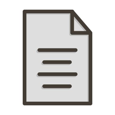 Merkez Kalın Çizgiyi Hizala Kişisel ve Ticari Kullanım İçin Renklerle Dolu