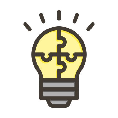 Strateji Kalın Çizgisi Kişisel ve Ticari Kullanım İçin Renkleri Doldurdu