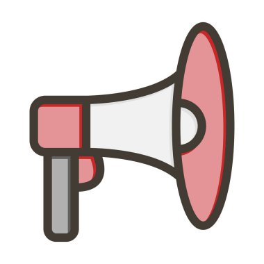 Pazarlama Kalın Çizgisi Kişisel ve Ticari Kullanım İçin Renklerle Dolu