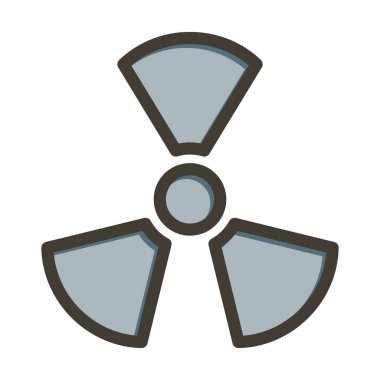 Nükleer Kalın Hat Kişisel ve Ticari Kullanım İçin Renklerle Dolu