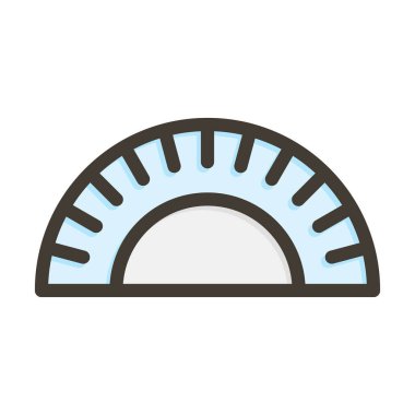 Kişisel ve Ticari Kullanım İçin Renkleri Kalın Çizgi Doldur