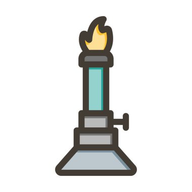 Kişisel ve Ticari Kullanım İçin Renklerle Dolu Yakıcı Kalın Çizgisi