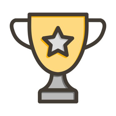 Kazanan Kalın Çizgi Kişisel ve Ticari Kullanım İçin Renkler