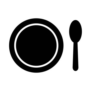 Kişisel ve ticari kullanım için Oruç Vektörü Simgesi