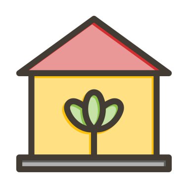 Sera Kalın Çizgisi Kişisel ve Ticari Kullanım İçin Renklerle Dolu