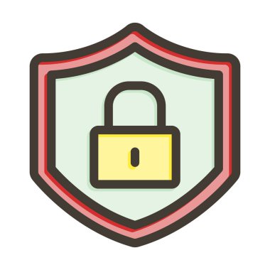 Siber Güvenlik Kalın Hattı Kişisel ve Ticari Kullanım İçin Renklerle Dolu