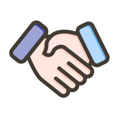 Kişisel ve Ticari Kullanım İçin Renklerle Dolu Kalın Çizgiyi Destekle