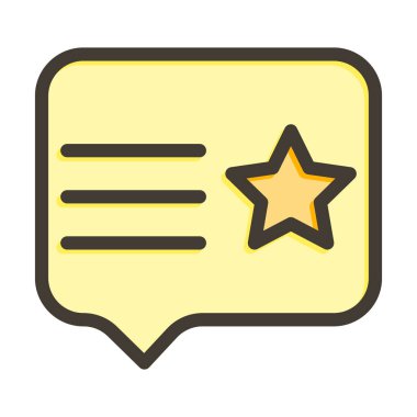 Kişisel ve Ticari Kullanım İçin Renkleri Doldurulmuş Kalın Çizgiyi Gözden Geçirir