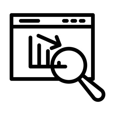 Kişisel ve ticari kullanım için Kalın Satır Simgesini Ara