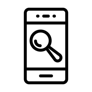 Kişisel ve ticari kullanım için Kalın Satır Simgesini Ara