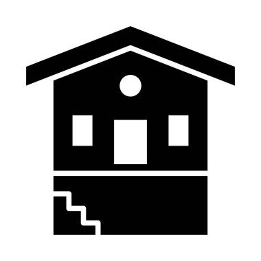 Kişisel ve ticari kullanım için Bodrum Vektörü Kabartma Simgesi