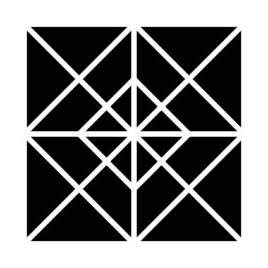 Kişisel ve ticari kullanım için Tavan Vektörü Kabartma Simgesi