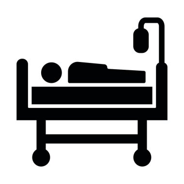 Kişisel ve ticari kullanım için Tıbbi Tedavi Vektörü Kabartma Simgesi