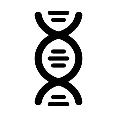 Kişisel ve ticari kullanım için DNA Vektörü Kabartma Simgesi