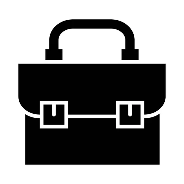 Χαρτοθήκη Vector Glyph Icon Για Προσωπική Και Εμπορική Χρήση — Διανυσματικό Αρχείο