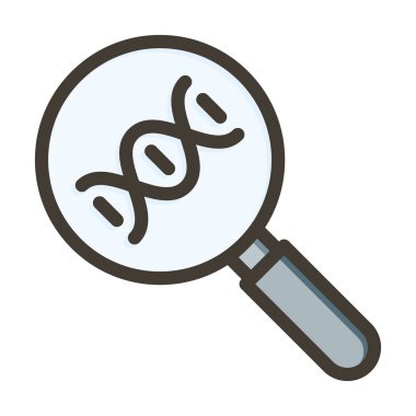 Biyoloji Kalın Çizgisi Kişisel ve Ticari Kullanım İçin Renklerle Dolu