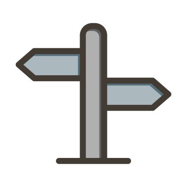 Kişisel ve Ticari Kullanım İçin Renklerle Dolu Kalın Çizgiyi İmzala