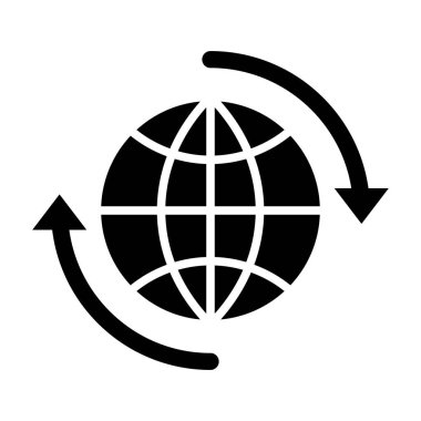Kişisel ve Ticari Kullanım İçin Jeoloji Vektörü Kabartma Simgesi