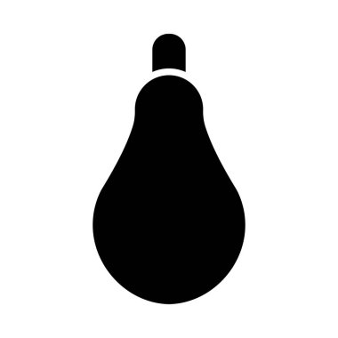 Kişisel ve ticari kullanım için Sarı Kabak Vektör Kabartma Simgesi