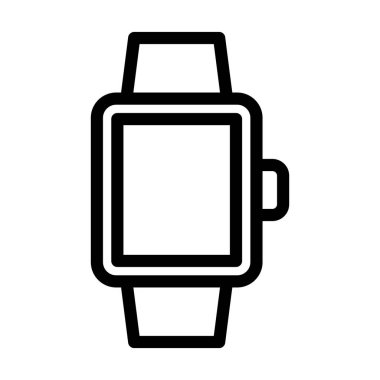 Kişisel ve ticari kullanım için Akıllı Vektör Kalın Çizgi Simgesi