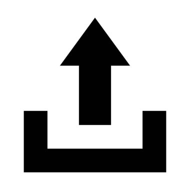 Kişisel ve ticari kullanım için Vektör Kabartma Simgesini Yükle