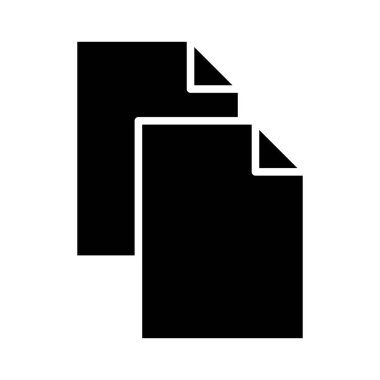 Kişisel ve Ticari Kullanım için Vektör Kabartma Simgesini Kopyala