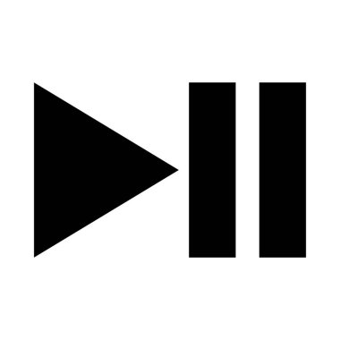 Kişisel ve ticari kullanım için Vektör Kabartma Simgesini Durdur