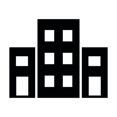 Kişisel ve ticari kullanım için Ofis Oluşturma Vektörü Kabartma Simgesi