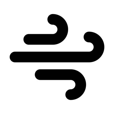 Kişisel ve ticari kullanım için Rüzgar Vektörü Kabartma Simgesi