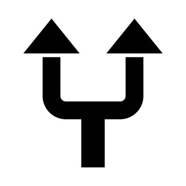 Kişisel ve Ticari Kullanım İçin Vektör Kabartma Simgesini Böl